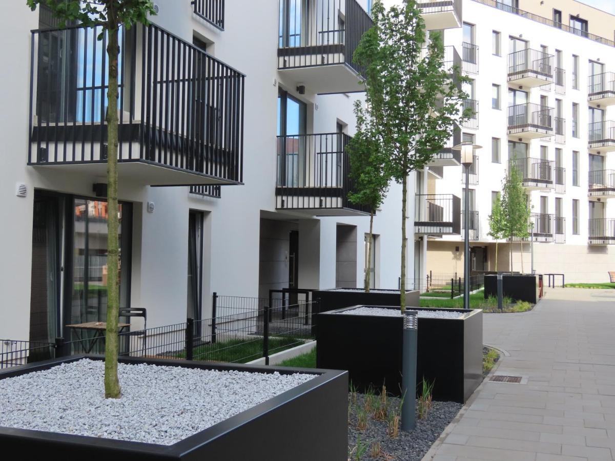El Apartments - Hercules Poznań Exterior foto